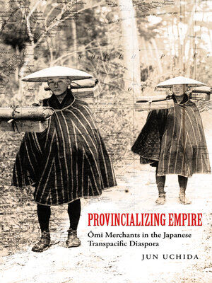 cover image of Provincializing Empire